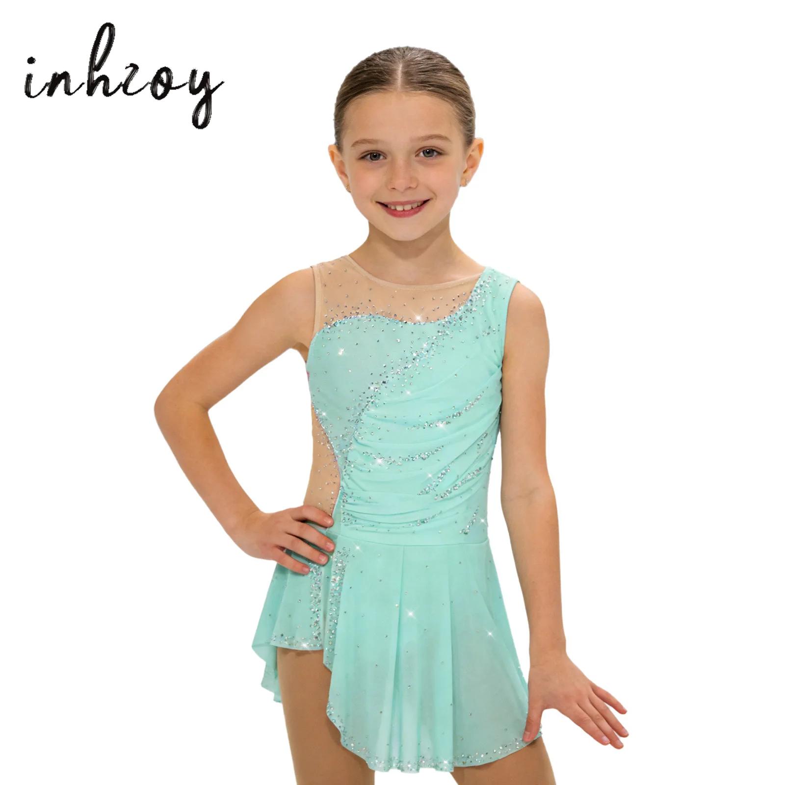 Rhinestone Banding Trim - Kinder Rhythmische Gymnastik Trikot Künstlerisches Eiskunstlauf