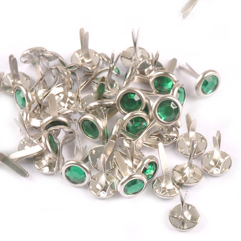 50 Stück 8,5 x 15 mm Mix-Stras – Embellishments For Scrapbooking Bewertung und Preis
