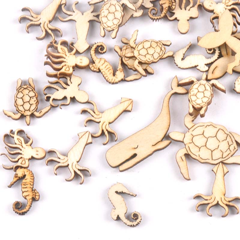 20 Stücke 25-40mm Meeresschild – Craft Embellishments Bewertung und Preis