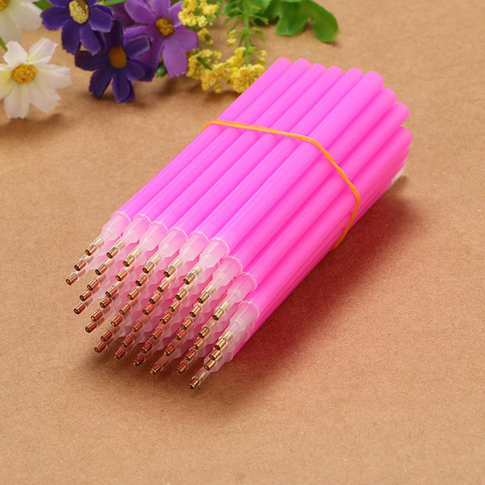 Großhandel 50/100PCS Kunststof – Embroidery Embellishments Bewertung und Preis