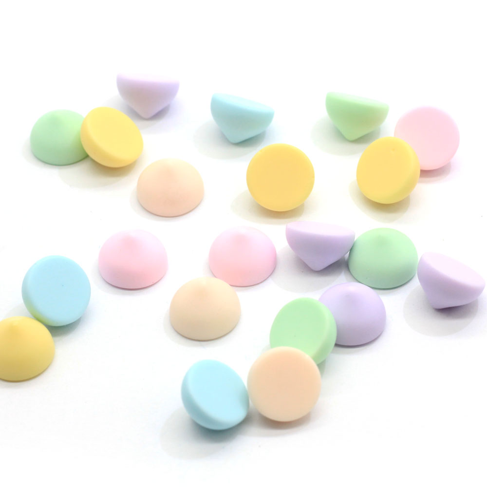 Bunte Schokolade Candy Flatbac – Embellish Craft Bewertung und Preis
