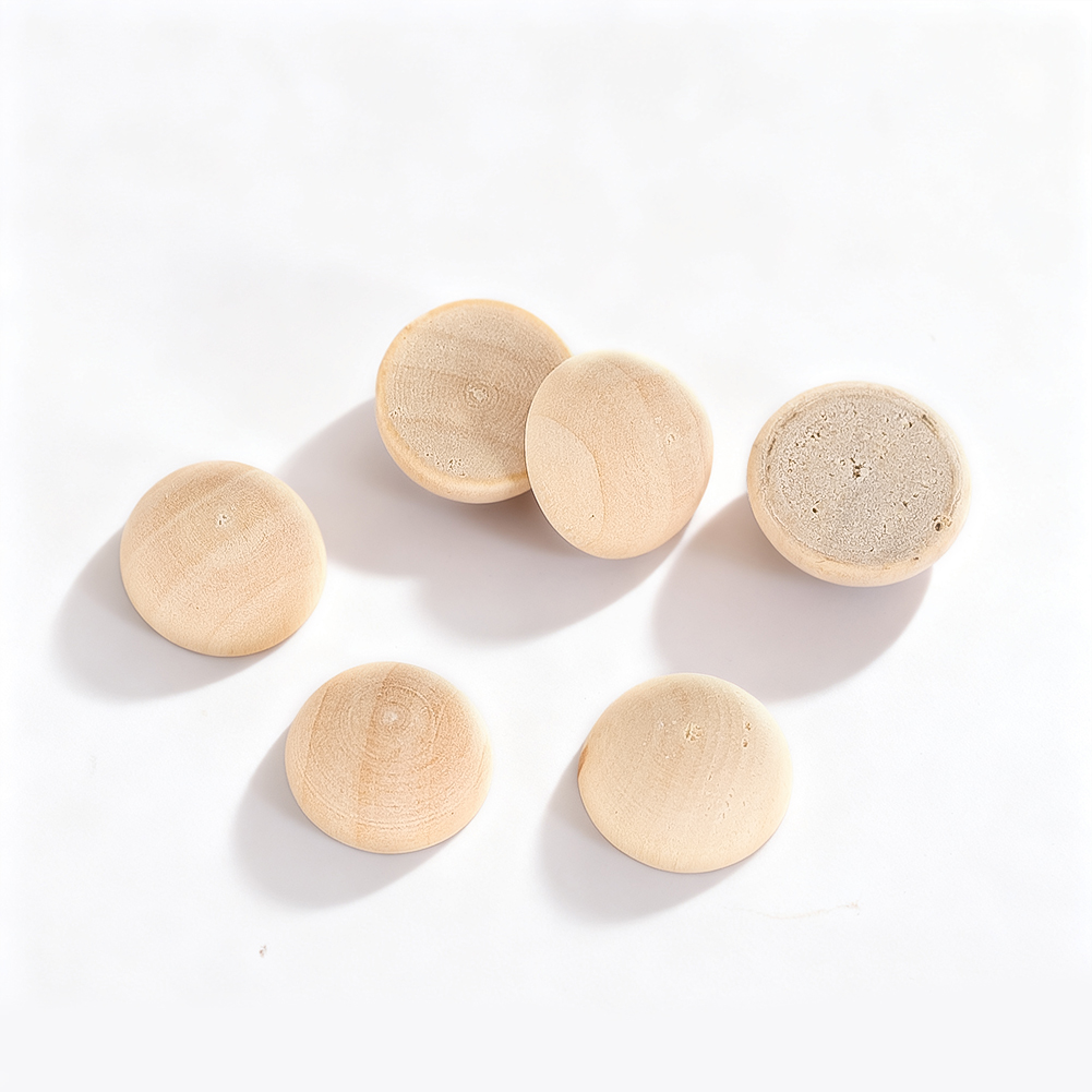 100/150/200 Stück 15mm Halbe H – Craft Embellishments Bewertung und Preis