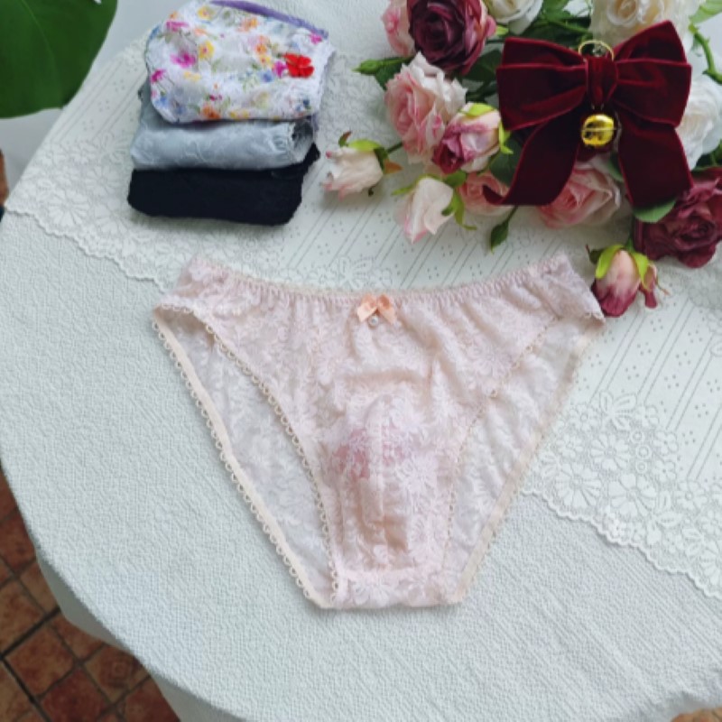 Transparente Sexy Herren-Spitz – Embroidery Embellishments Bewertung und Preis