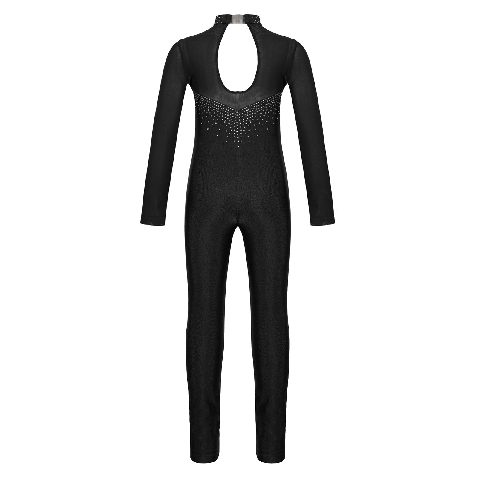 Mädchen Ballett Gymnastik Trik – Rhinestone Banding Trim Bewertung und Preis