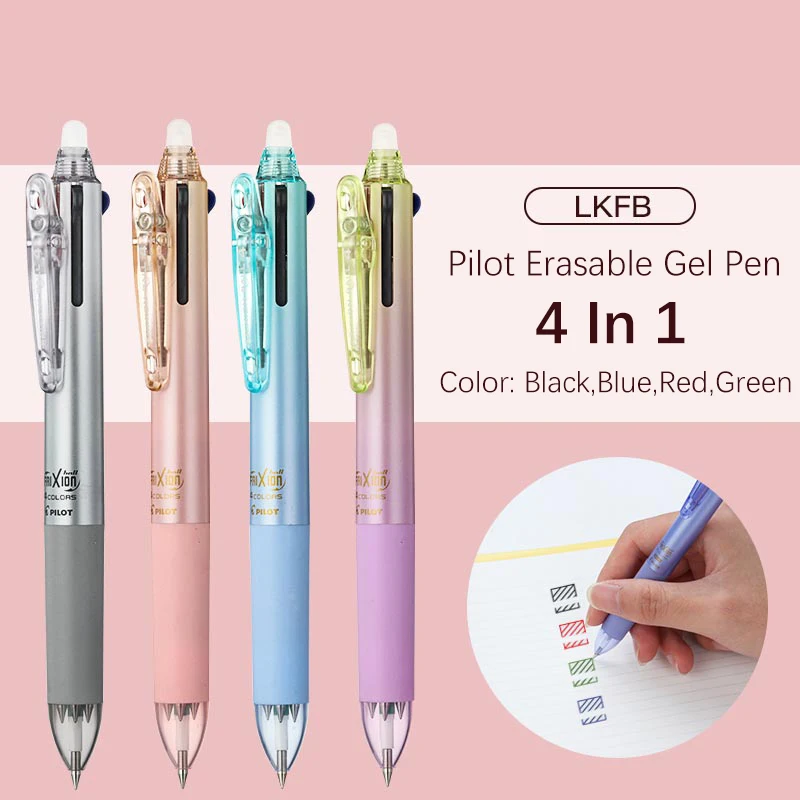 1pc Pilot Frixion 4 in 1 Gel P – Pilot Pen Frixion Bewertung und Preis